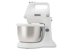 Kenwood HMP34.A0WH Μίξερ με Κάδο 450W