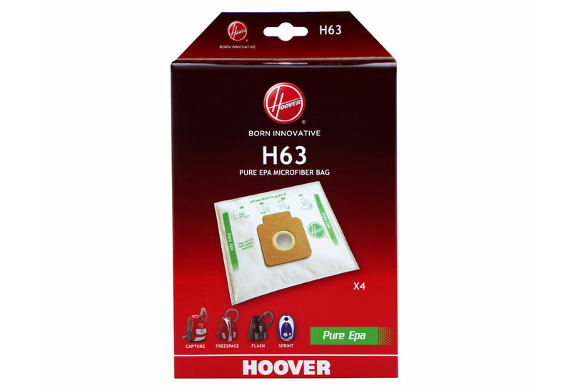 Σακούλα Σκούπας Hoover H63