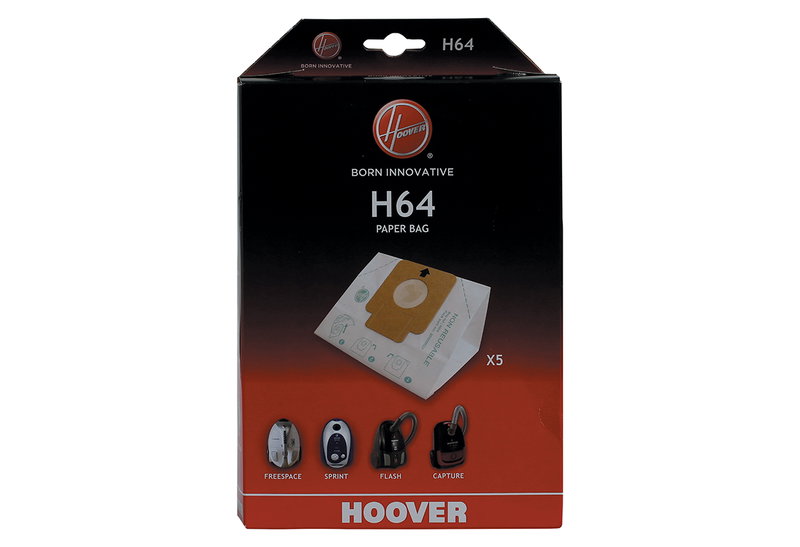 Σακούλα Σκούπας Hoover H64