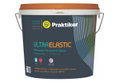 Χρώμα Ακρυλικό Praktiker Ultra Elastic Βάση P 10lt