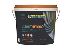 Χρώμα Praktiker Ultra Thermo Βάση P 10L
