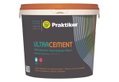 Τσιμεντόχρωμα Praktiker Ultra Cement Λευκό 750ml