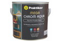 Ριπολίνη Praktiker Mega Chrom Aqua Βάση TR 750ml Γυαλιστερό