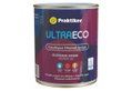 Χρώμα Πλαστικό Praktiker Ultra Eco Βάση D 1lt