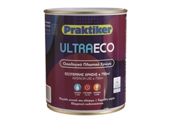 Χρώμα Praktiker Ultra Eco Βάση P 1L