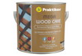 Συντηρητικό Ξύλου Praktiker Mega Wood Care Διάφανο 2.5lt