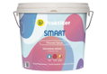 Χρώμα Πλαστικό Praktiker Smart Λευκό 3lt