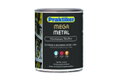 Ντουκόχρωμα Praktiker Mega Metal Μαύρο 750ml