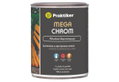 Ντουκόχρωμα Praktiker Mega Chrom Λευκό 750ml