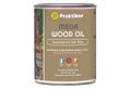 Λάδι Ξύλου Praktiker Mega Wood Oil 750ml
