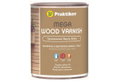 Βερνίκι Ξύλου Praktiker Mega Wood Varnish Μαόνι 750ml
