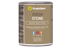 Βερνίκι Πέτρας Praktiker Mega Stone 750ml