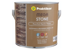 Βερνίκι Πέτρας Praktiker Mega Stone 2.5lt