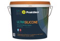 Σιλικονούχο Praktiker Ultra Silicone Βάση P 3lt