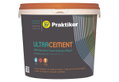 Τσιμεντόχρωμα Praktiker Ultra Cement Γκρι 3lt