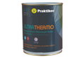 Χρώμα Ακρυλικό Praktiker Ultra Thermo Βάση P 1lt