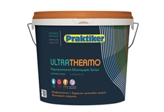 Χρώμα Praktiker Ultra Thermo Βάση P 3L