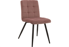 Καρέκλα Quatro Ροζ