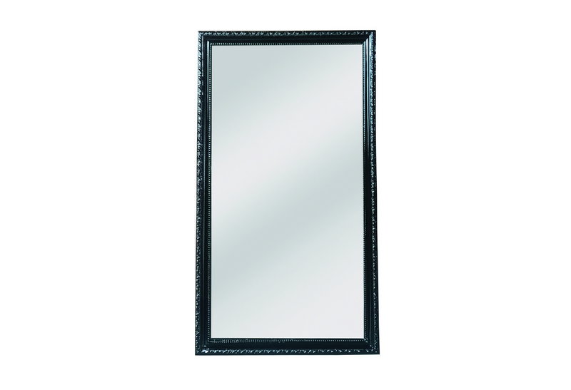 Καθρέπτης Τοίχου Promoto 34X62cm Μαύρος