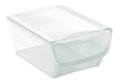 Κουτί Αποθήκευσης Πλαστικό Dea Home One M M32xΠ23.5xΥ14cm 10lt Διάφανο