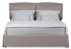 Κρεβάτι Liberta Νοa Διπλό Μπεζ 200X160cm