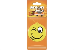 Αρωματικό Αυτοκινήτου Καρτέλα Areon Dry Smile Vanilla