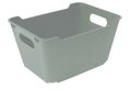 Καλάθι Αποθήκευσης Πλαστικό Keeper Lotta M19.5x14x10cm 1.8lt Μπεζ