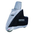 Κουκούλα Μηχανής Oxford Aquatex Highscreen Topbox 203X83X184cm