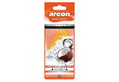 Αρωματικό Αυτοκινήτου Καρτέλα Areon Mon Coconut