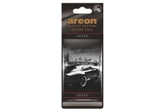 Αρωματικό Αυτοκινήτου Καρτέλα Areon Sport Lux Silver