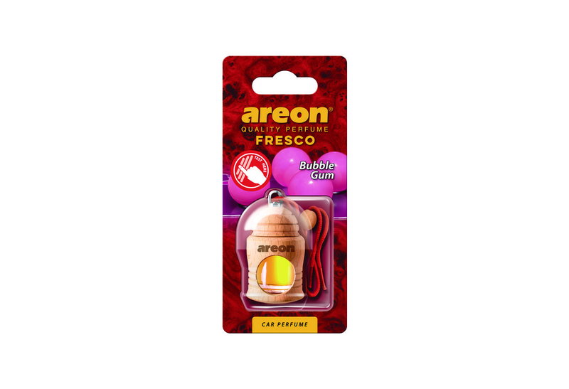 Αρωματικό Αυτοκινήτου Υγρό Areon Fresco Bubble Gum