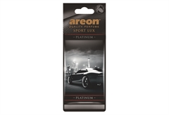 Αρωματικό Αυτοκινήτου Καρτέλα Areon Sport Lux Platinum