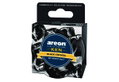 Αρωματικό Αυτοκινήτου Κονσέρβα Areon Black Crystal