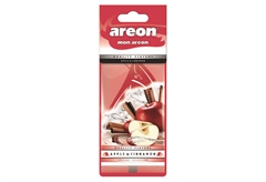 Αρωματικό Αυτοκινήτου Καρτέλα Areon Mon Apple&Cinnamon