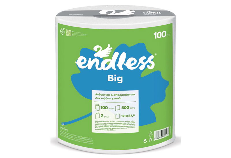 Ρολό Κουζίνας Endless Economy 950g