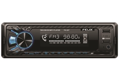 Ράδιο USB Αυτοκινήτου Felix FX-227