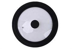 Καπάκι Γυάλινο Veltihome Smart Lid για Σκεύη Φ26/28/30cm