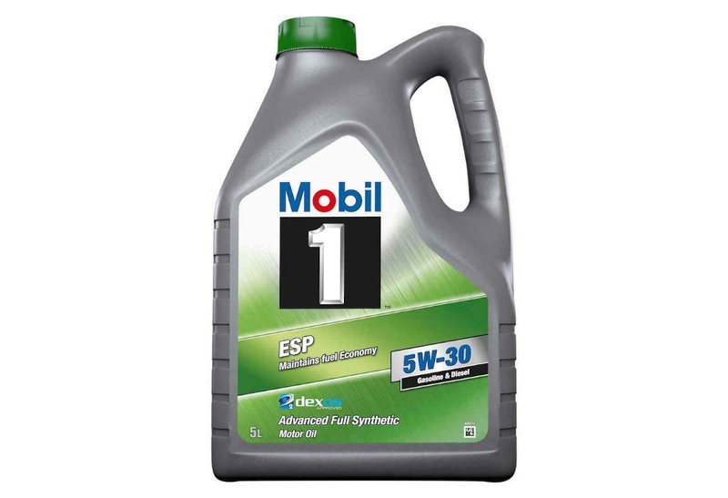 Mobil Συνθετικό Λάδι Αυτοκινήτου 1 ESP 5W-30 για Κινητήρες Diesel 5lt