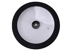 Καπάκι Γυάλινο Veltihome Smart Lid για Σκεύη Φ20/22/24cm
