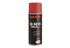 Αντισκωριακό-Ξεμπλοκαριστικό Σπρέι Loctite LB 8019 400mL
