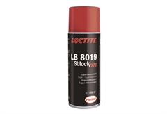 Σπρέι Αντισκωριακό/Ξεμπλοκαριστικό Loctite LB 8019 400ml