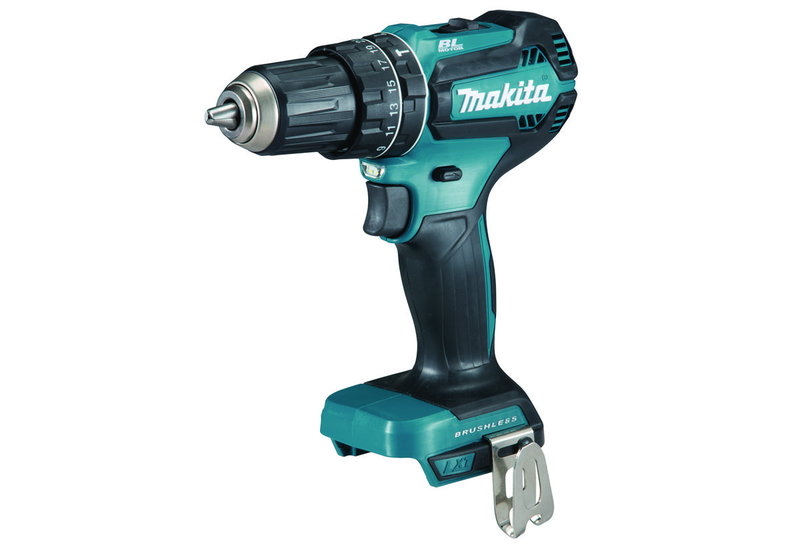 Κρουστικό Δραπανοκατσάβιδο Makita DHP485ZJ