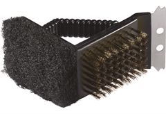 Βούρτσα Καθαρισμού BBQ 3 σε 1