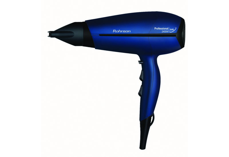 Σεσουάρ Μαλλιών Rohnson MOD R-677 Ionic 2400W