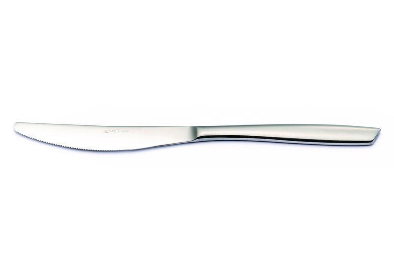 Μαχαίρι Φαγητού Eleven Inox Μήκος Λάμας 11cm