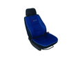 Σετ Πλατοκαθίσματα Αυτοκινήτου Kaver Aero Front Set Μπλε 2τμχ