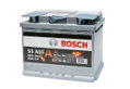 Μπαταρία Αυτοκινήτου Bosch S5A05 60Ah 680A Start/Stop