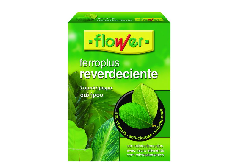 Λίπασμα Στερεό Flower Ferro-Plus 250Gr