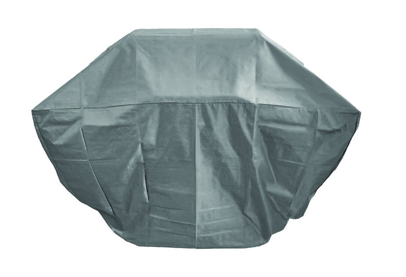 Κάλυμμα Ψησταριάς Home&Camp Μ100xΠ55xΥ90cm