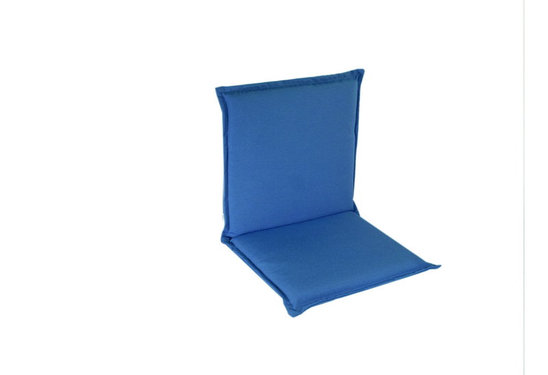 Bioafrol Μαξιλάρι Βάτα Εξώγαζο με Χαμηλή Πλάτη 95x53x6cm Linen Jean